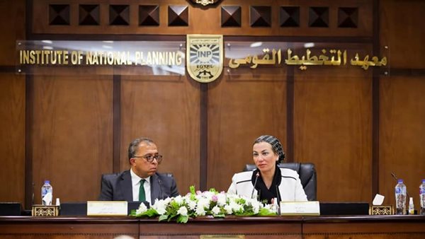 ياسمين فؤاد وزيرة