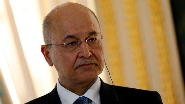 برهم صالح - الرئيس