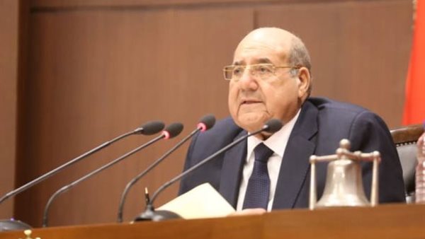 رئيس مجلس الشيوخ