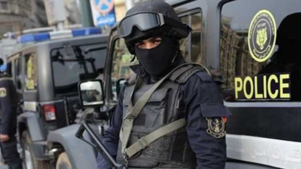 قوات الشرطة 