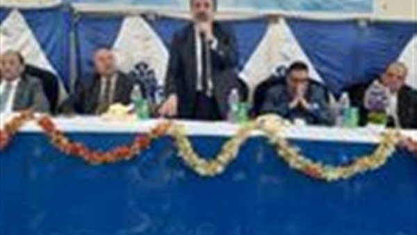 مركز شباب العرب بمحافظة