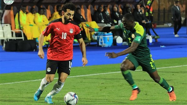 جانب من مباراة الذهاب