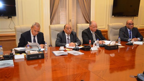 محمود شعراوى وزير