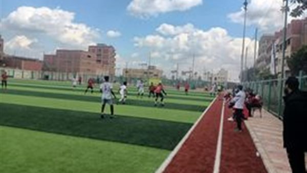 دوري مراكز الشباب