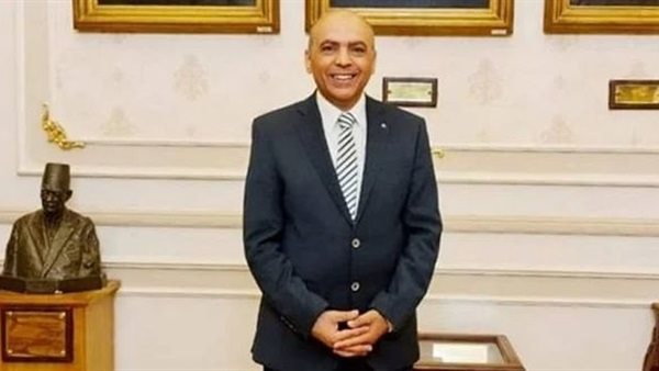 النائب جمال أبوالفتوح