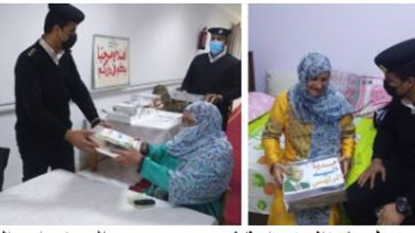 رجال الشرطة 