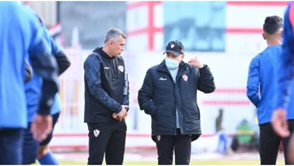 تدريبات الزمالك