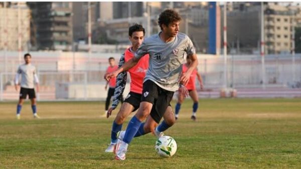 تدريبات الزمالك