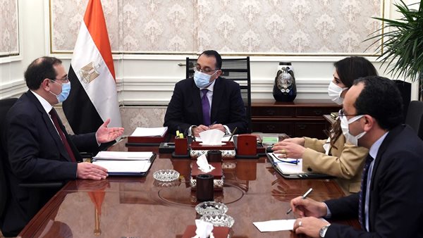 اجتماع رئيس الوزراء