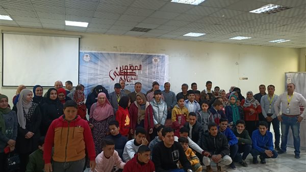 المؤتمر الوطنى للنشئ