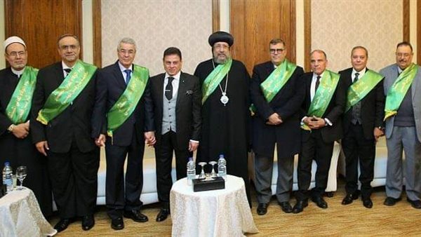 صورة من الحفل