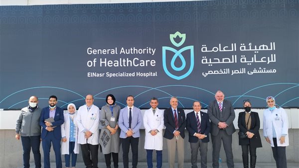 صورة من الزيارة 