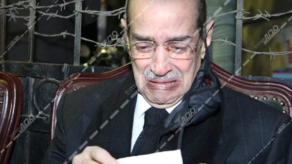 فريد الديب من عزاء