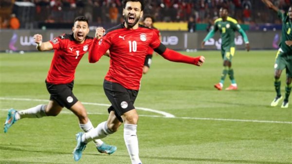 محمد صلاح - صورة