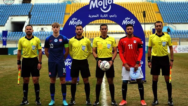 جانب من المباراة