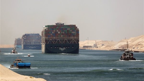 قناة السويس - صورة