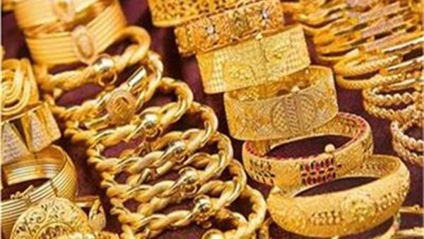  مصوغات ذهبية 