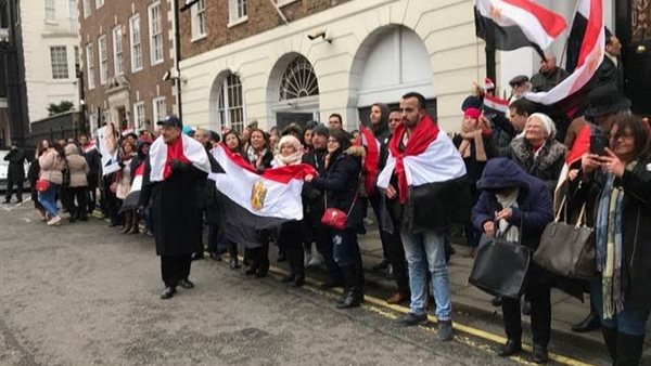 المصريين بالخارج