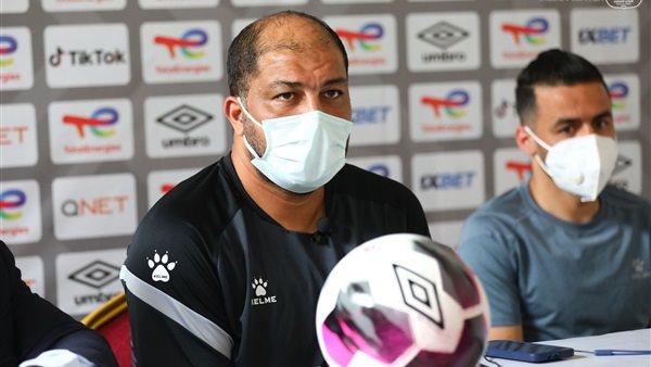 معين الشعبانى مدرب