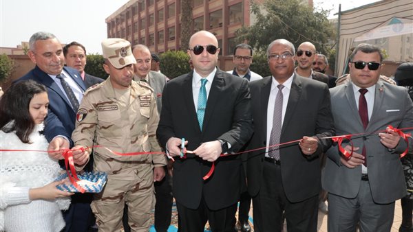 صورة من الافتتاح