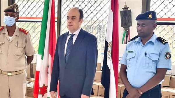 صورة من الزيارة 