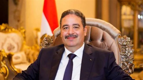 النائب أحمد الألفي