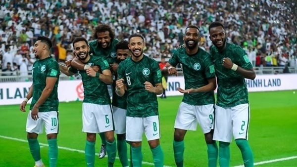 منتخب السعودية