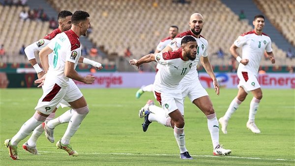 منتخب المغرب - أرشيفية