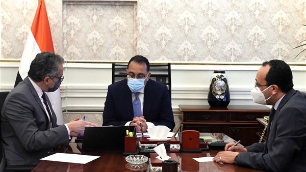 اجتماع رئيس الوزراء