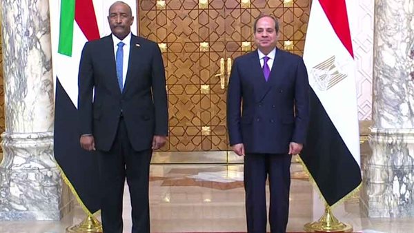 الرئيس السيسي ورئيس