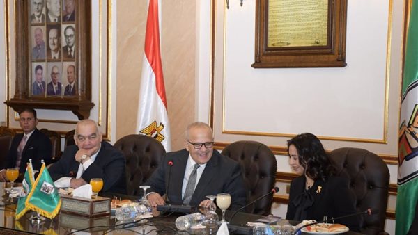 جانب من الحدث