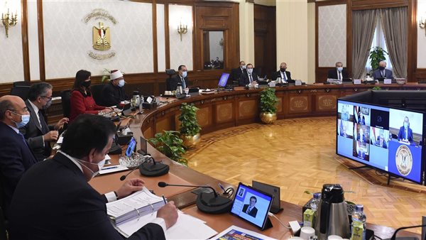 اجتماع مجلس الوزراء