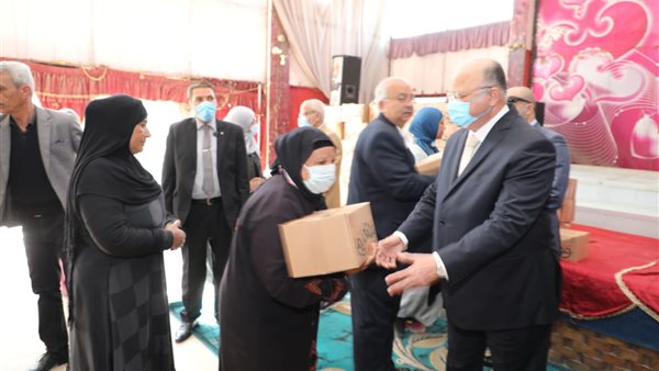 محافظ القاهرة