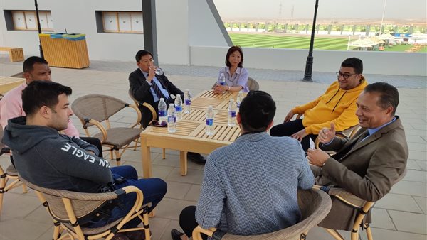 جانب من الحدث