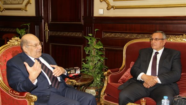 رئيس حزب الوفد ورئيس