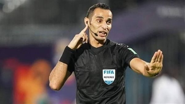 الحكم مصطفى غربال