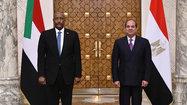 الرئيس السيسي ورئيس