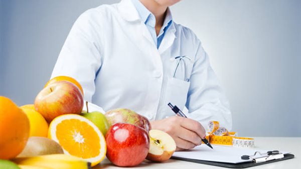 اخصائي التغذية 