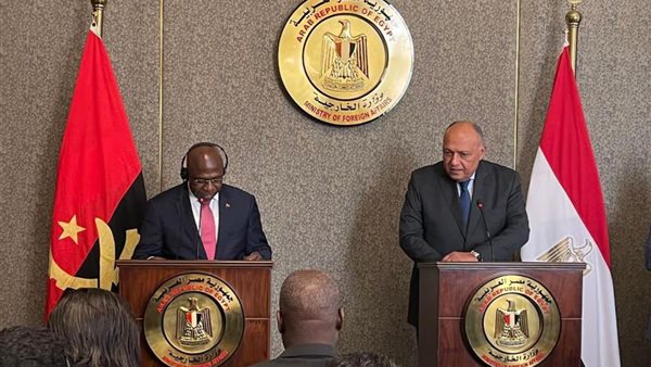 جانب من المؤتمر الصحفي