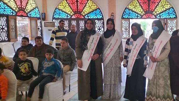 صورة من الاحتفال