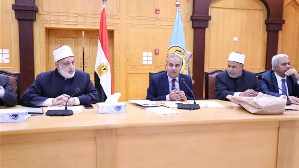 مجلس جامعة الأزهر