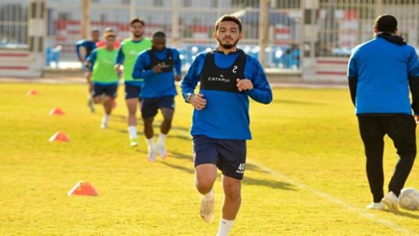 تدريبات تأهيلية لاعبي