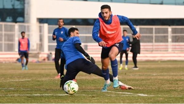 تدريبات الزمالك