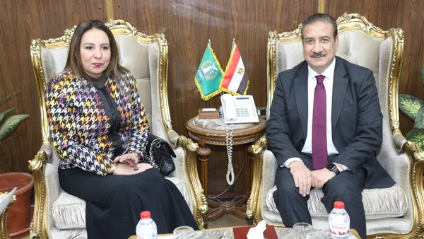 صورة من الاجتماع