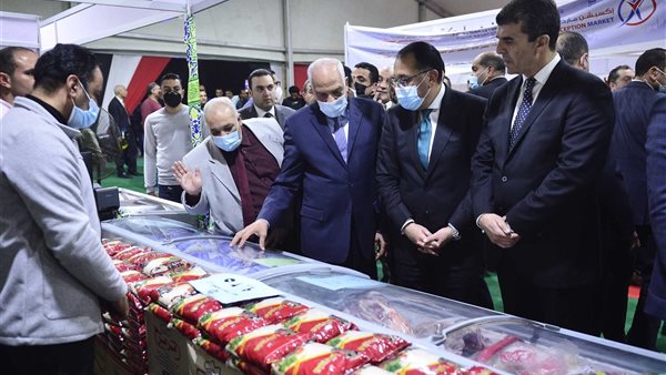 صورة من جولة رئيس