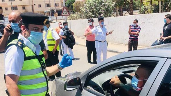 ضباط الداخلية 