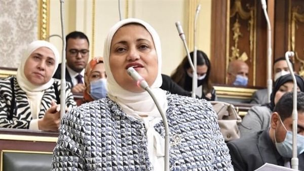 النائبة سناء السعيد