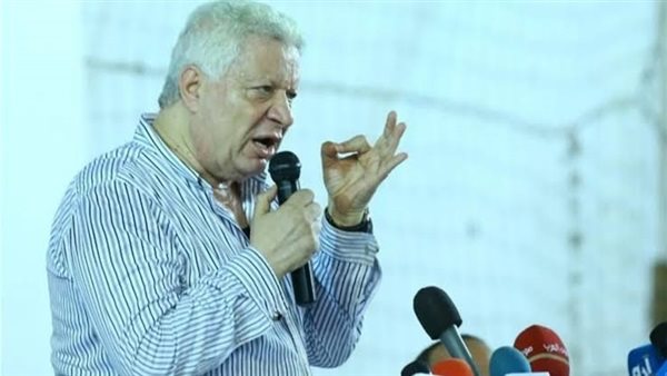 مرتضى منصور رئيس