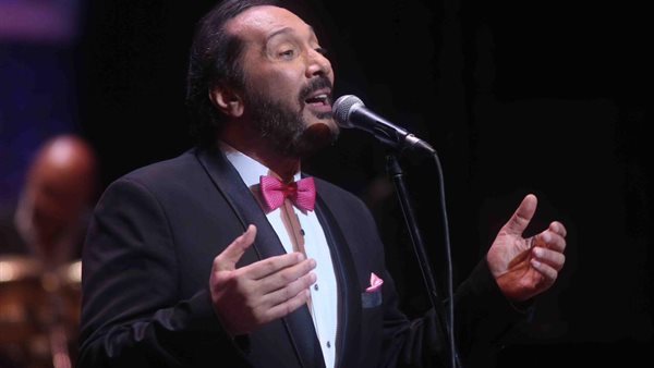 الفنان علي الحجار