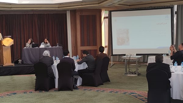 جانب من الحدث